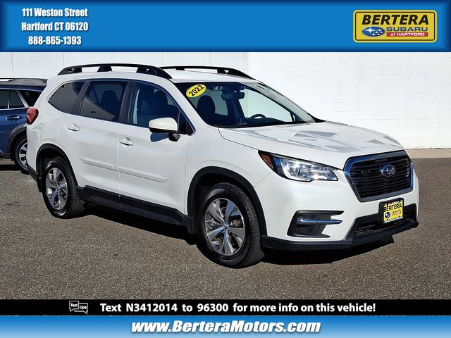 2022 Subaru Ascent Premium