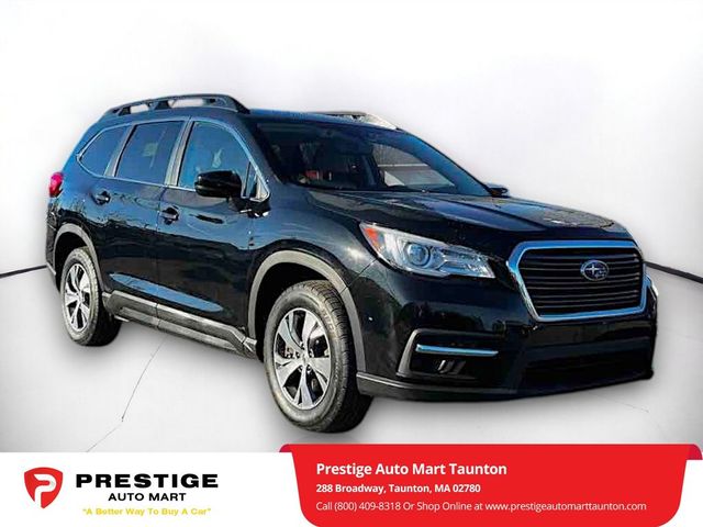 2022 Subaru Ascent Premium