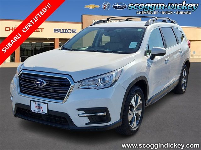 2022 Subaru Ascent Premium