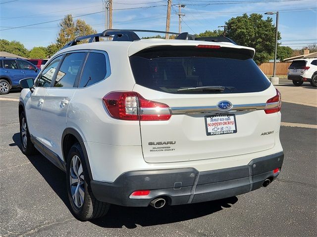 2022 Subaru Ascent Premium