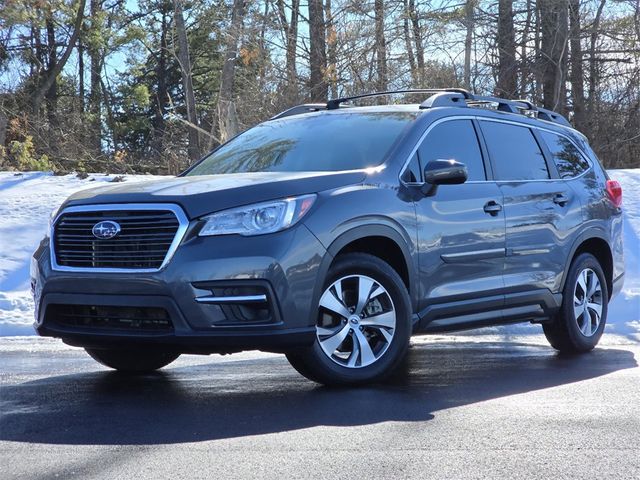 2022 Subaru Ascent Premium