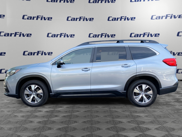 2022 Subaru Ascent Premium