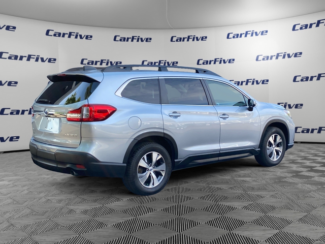 2022 Subaru Ascent Premium