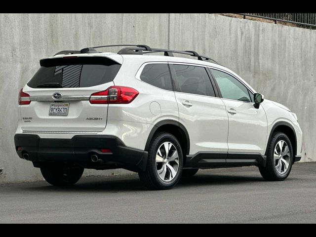 2022 Subaru Ascent Premium