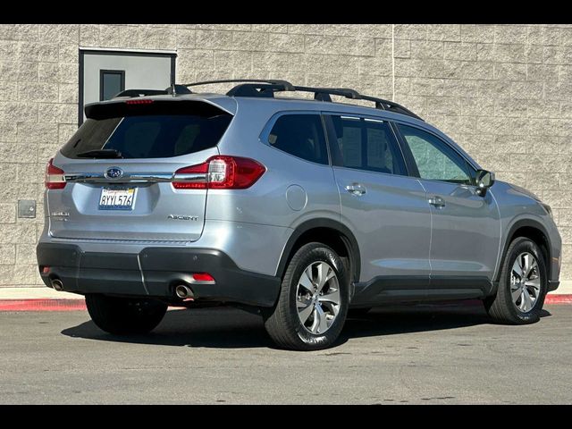 2022 Subaru Ascent Premium