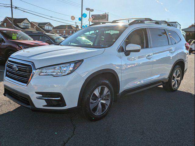 2022 Subaru Ascent Premium