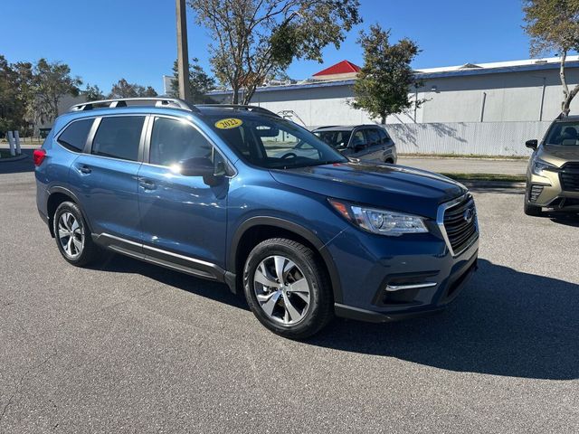 2022 Subaru Ascent Premium