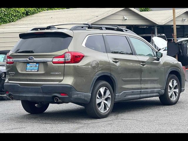 2022 Subaru Ascent Premium