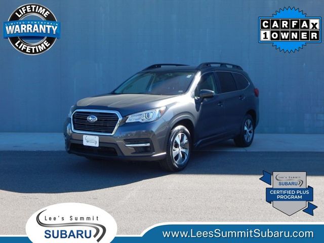 2022 Subaru Ascent Premium