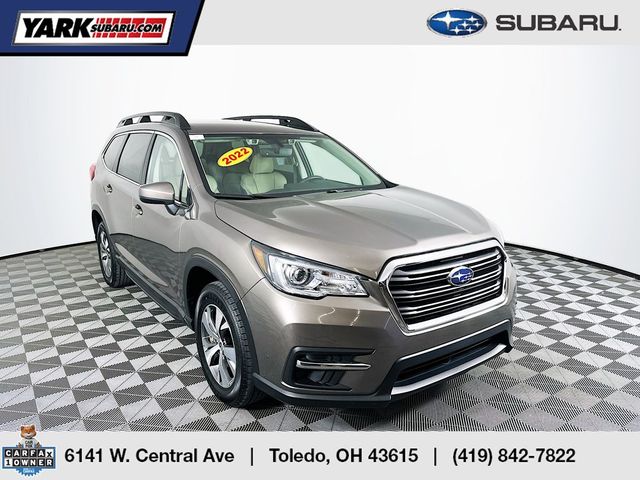 2022 Subaru Ascent Premium