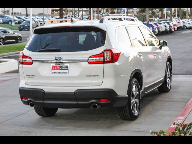 2022 Subaru Ascent Premium