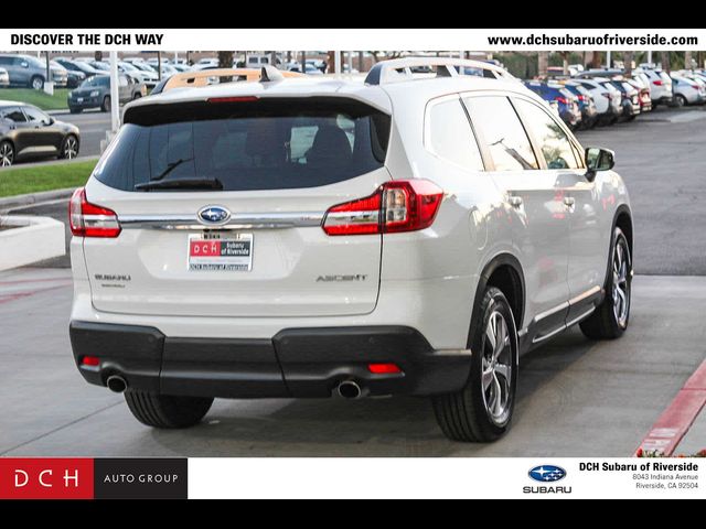 2022 Subaru Ascent Premium