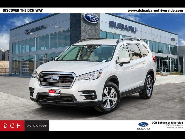 2022 Subaru Ascent Premium