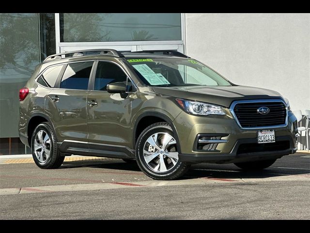 2022 Subaru Ascent Premium