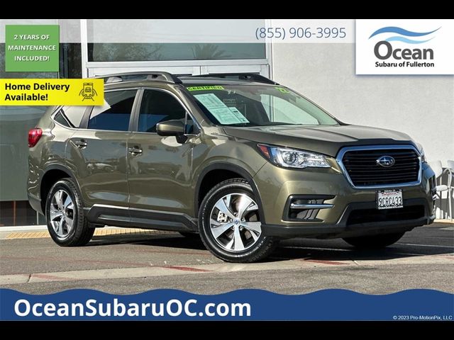 2022 Subaru Ascent Premium