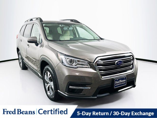 2022 Subaru Ascent Premium