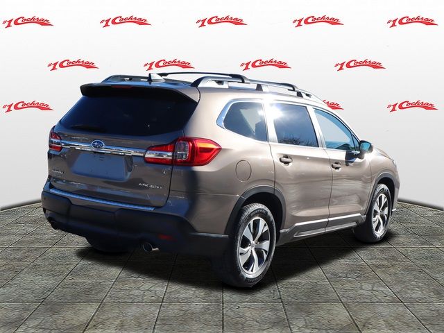 2022 Subaru Ascent Premium