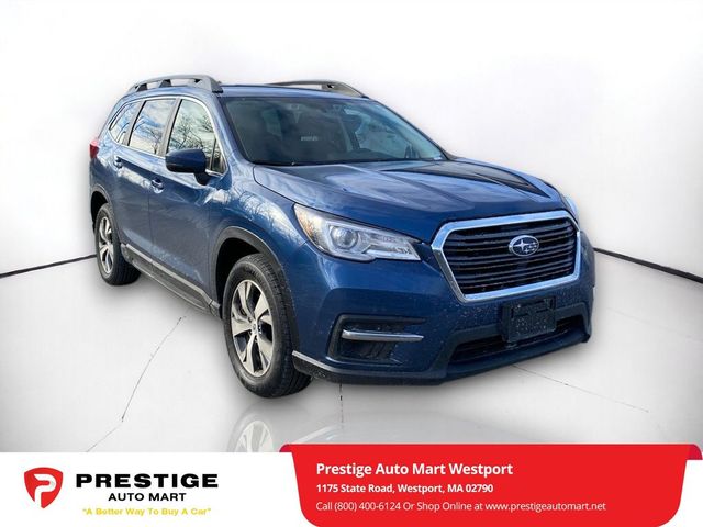 2022 Subaru Ascent Premium