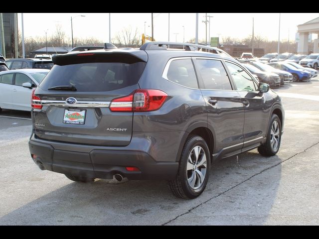 2022 Subaru Ascent Premium