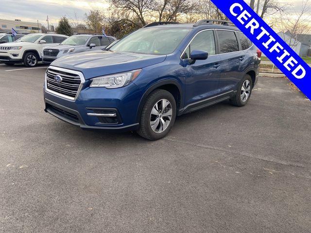 2022 Subaru Ascent Premium