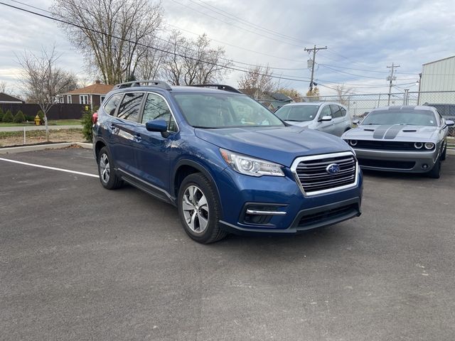 2022 Subaru Ascent Premium