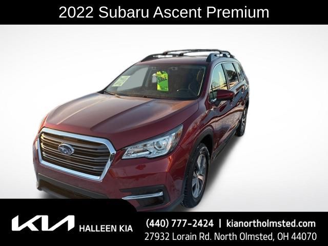 2022 Subaru Ascent Premium