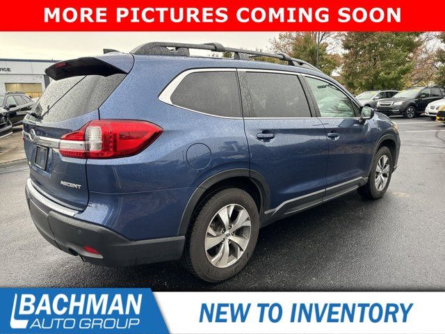 2022 Subaru Ascent Premium