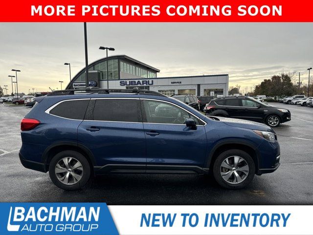 2022 Subaru Ascent Premium