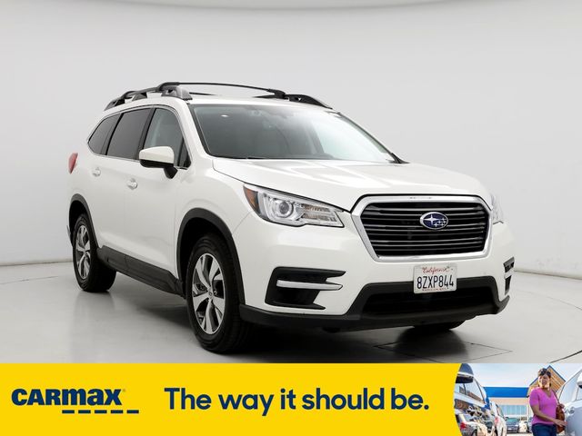 2022 Subaru Ascent Premium