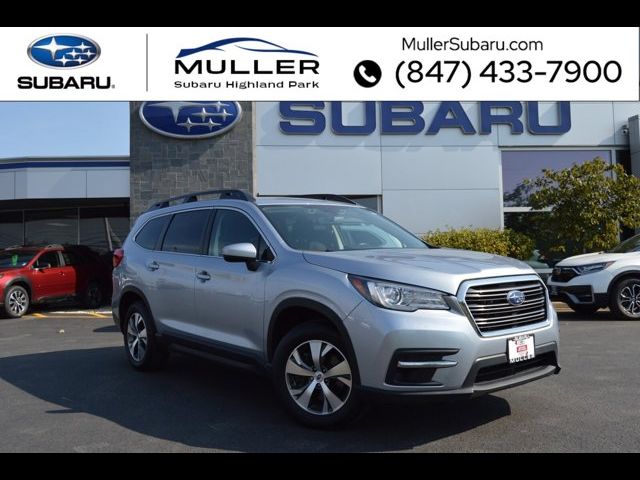 2022 Subaru Ascent Premium