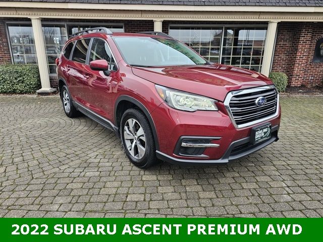 2022 Subaru Ascent Premium