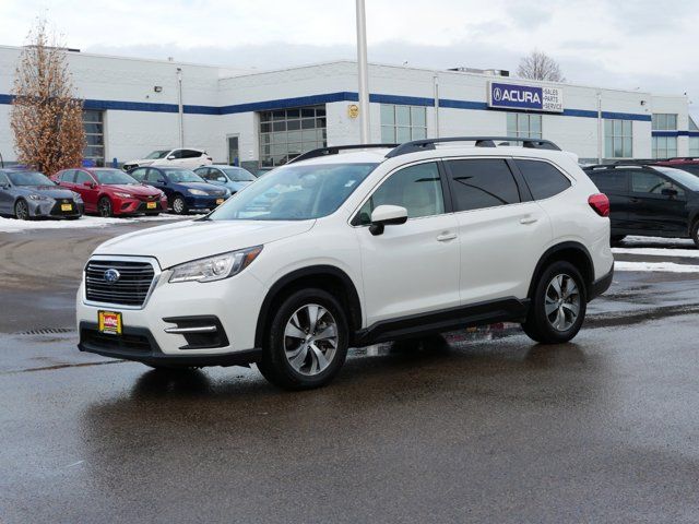 2022 Subaru Ascent Premium