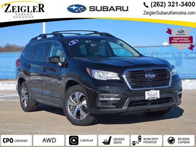 2022 Subaru Ascent Premium