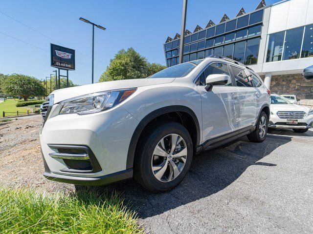 2022 Subaru Ascent Premium