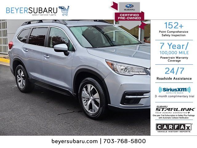 2022 Subaru Ascent Premium