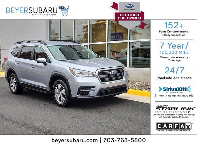 2022 Subaru Ascent Premium