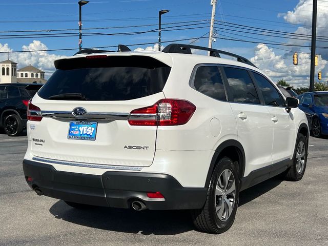 2022 Subaru Ascent Premium