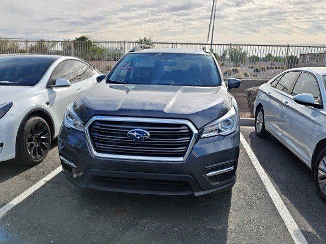 2022 Subaru Ascent Premium