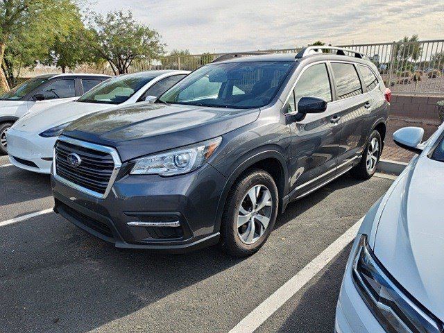 2022 Subaru Ascent Premium