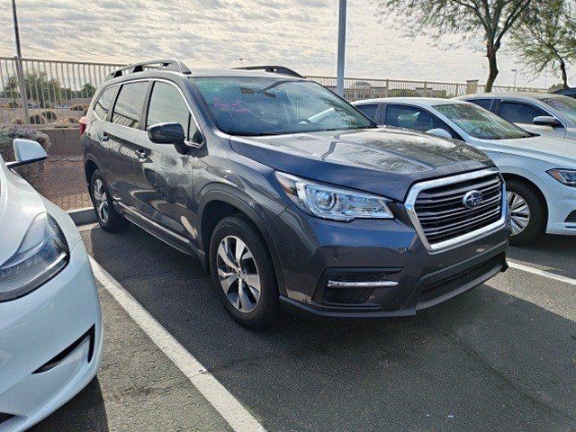 2022 Subaru Ascent Premium