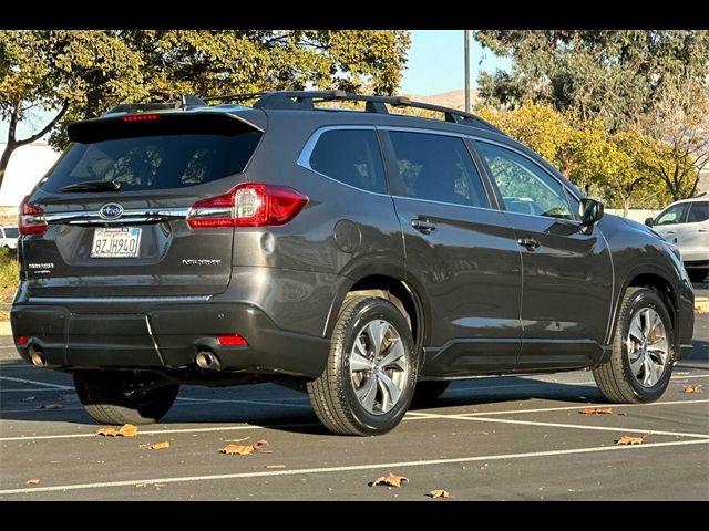 2022 Subaru Ascent Premium