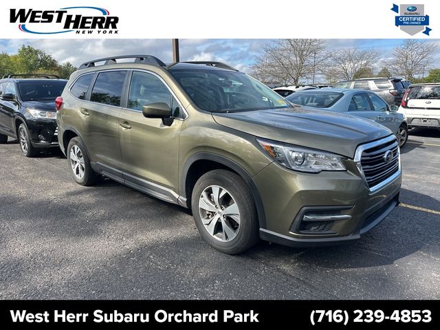 2022 Subaru Ascent Premium