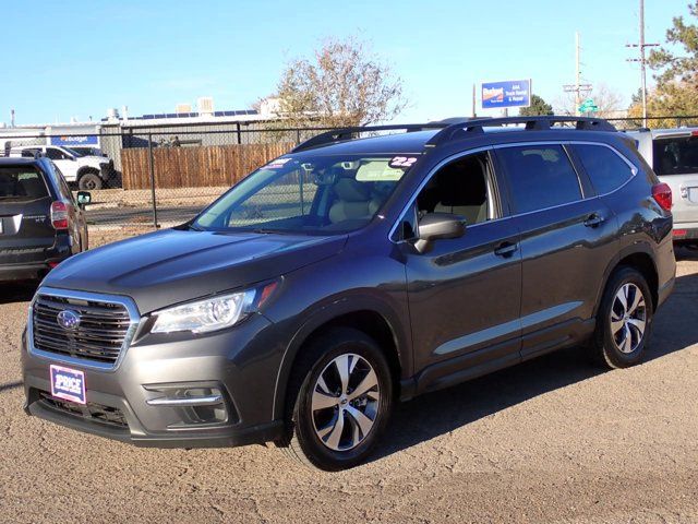 2022 Subaru Ascent Premium