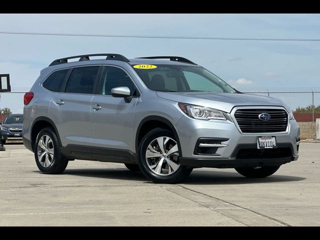 2022 Subaru Ascent Premium