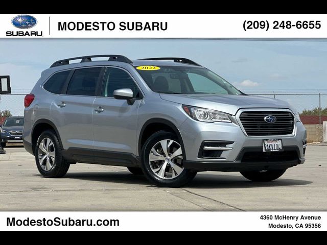 2022 Subaru Ascent Premium