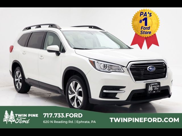 2022 Subaru Ascent Premium