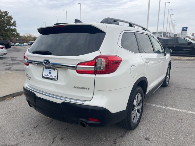 2022 Subaru Ascent Premium