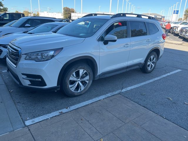 2022 Subaru Ascent Premium