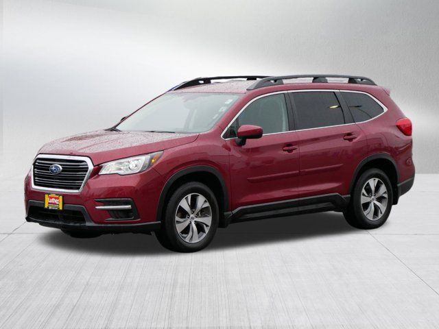 2022 Subaru Ascent Premium