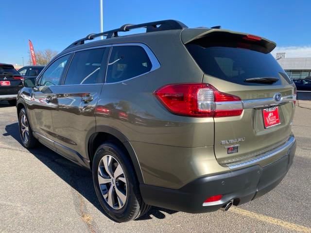 2022 Subaru Ascent Premium